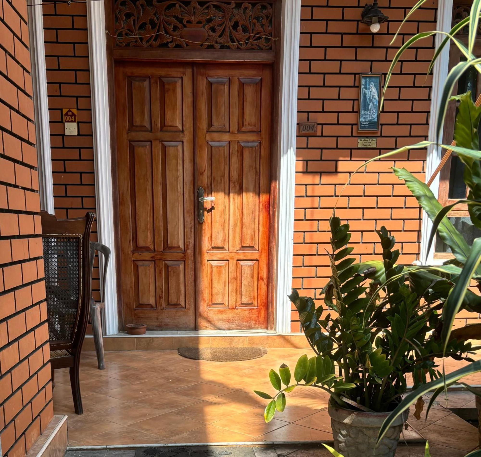 Village Inn Resort Negombo Zewnętrze zdjęcie
